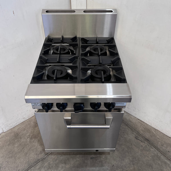 Luus RS-4B Range Oven
