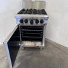 Luus RS-4B Range Oven