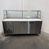 Williams HJ2SCBA Sandwich Prep Fridge