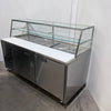 Williams HJ2SCBA Sandwich Prep Fridge