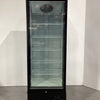 Saltas QNDA2625 Upright Display Freezer