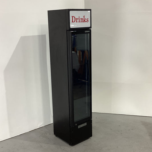 Airex AXR.MEUR.SL Upright Fridge