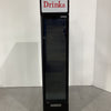 Airex AXR.MEUR.SL Upright Fridge