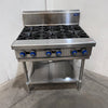 Cookrite AT80G6B-F Cooktop