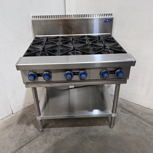 Cookrite AT80G6B-F Cooktop