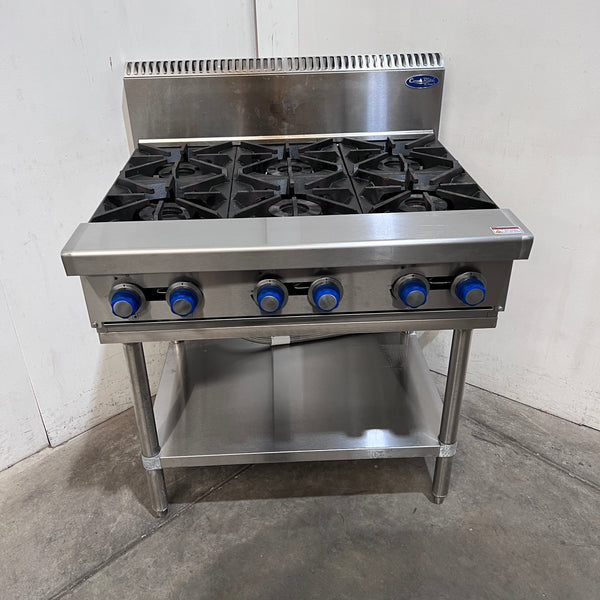 Cookrite AT80G6B-F Cooktop