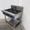Cookrite AT80G6B-F Cooktop