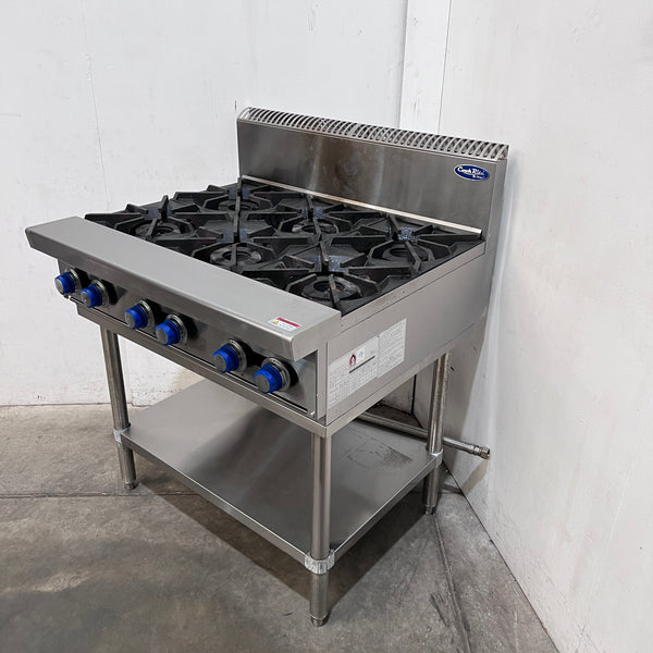 Cookrite AT80G6B-F Cooktop