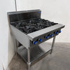 Cookrite AT80G6B-F Cooktop
