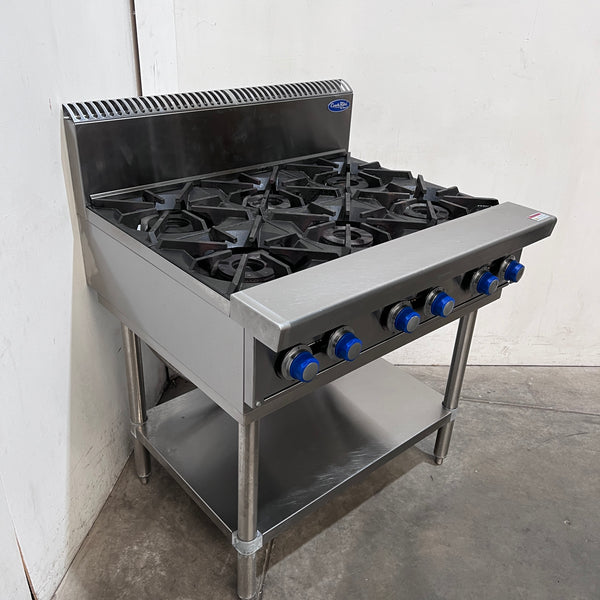 Cookrite AT80G6B-F Cooktop