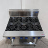Cookrite AT80G6B-F Cooktop