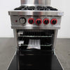 Gasmax GBS4TS 4 Burner Cooktop + Oven