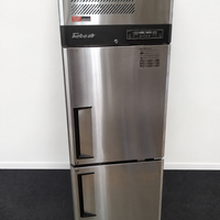 Turbo Air KRF25-2-N Upright Fridge Freezer Combo