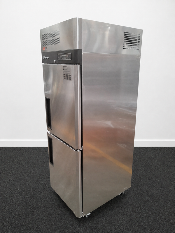 Turbo Air KRF25-2-N Upright Fridge Freezer Combo
