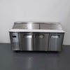 Skipio SHR18-3 Sandwich Prep Fridge