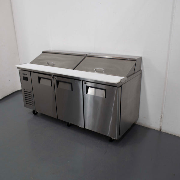 Skipio SHR18-3 Sandwich Prep Fridge