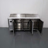 Skipio SHR18-3 Sandwich Prep Fridge