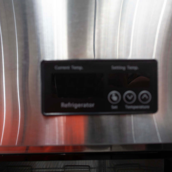Skipio SRT45-2 Upright Fridge