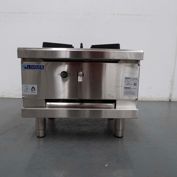 Luus FSP-60 Stockpot Boiler