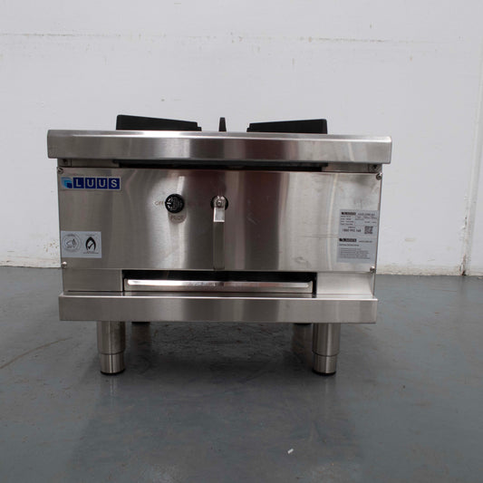 Luus FSP-60 Stockpot Boiler