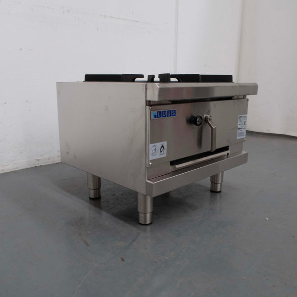 Luus FSP-60 Stockpot Boiler