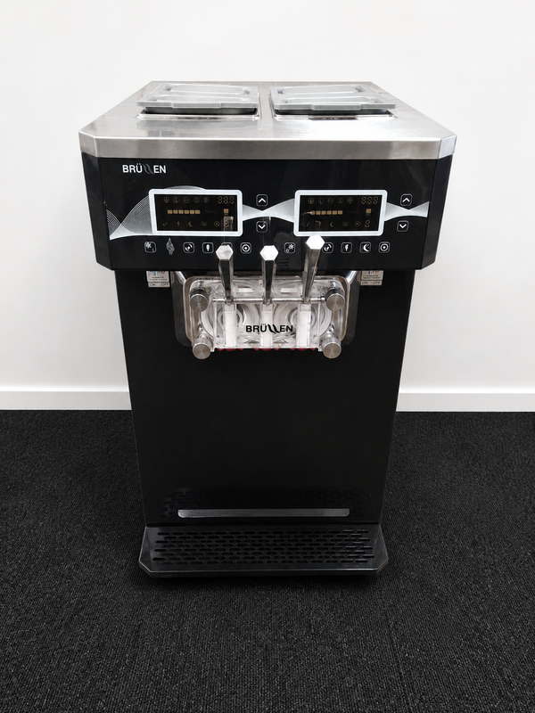 Brullen i26 PRO TWIN Ice Cream Machine
