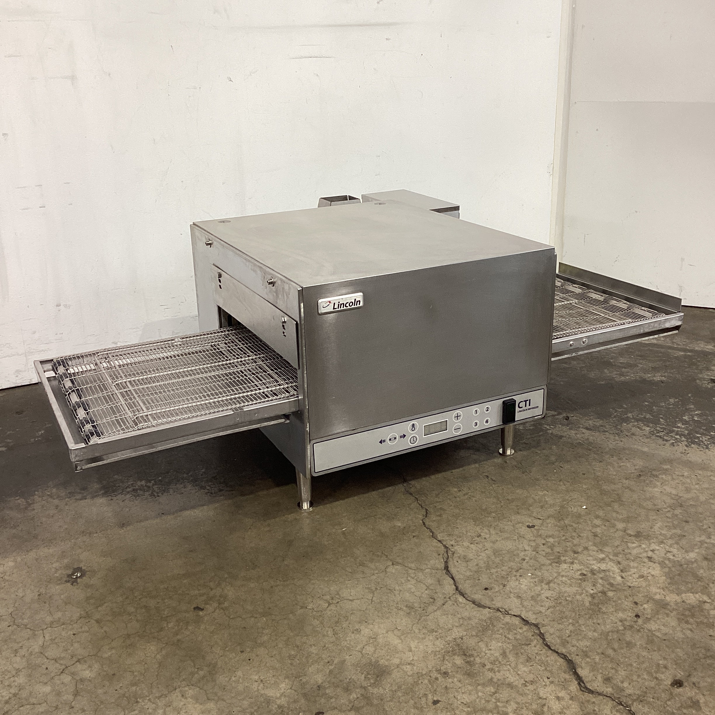 Lincoln 2504-1 Conveyor Oven