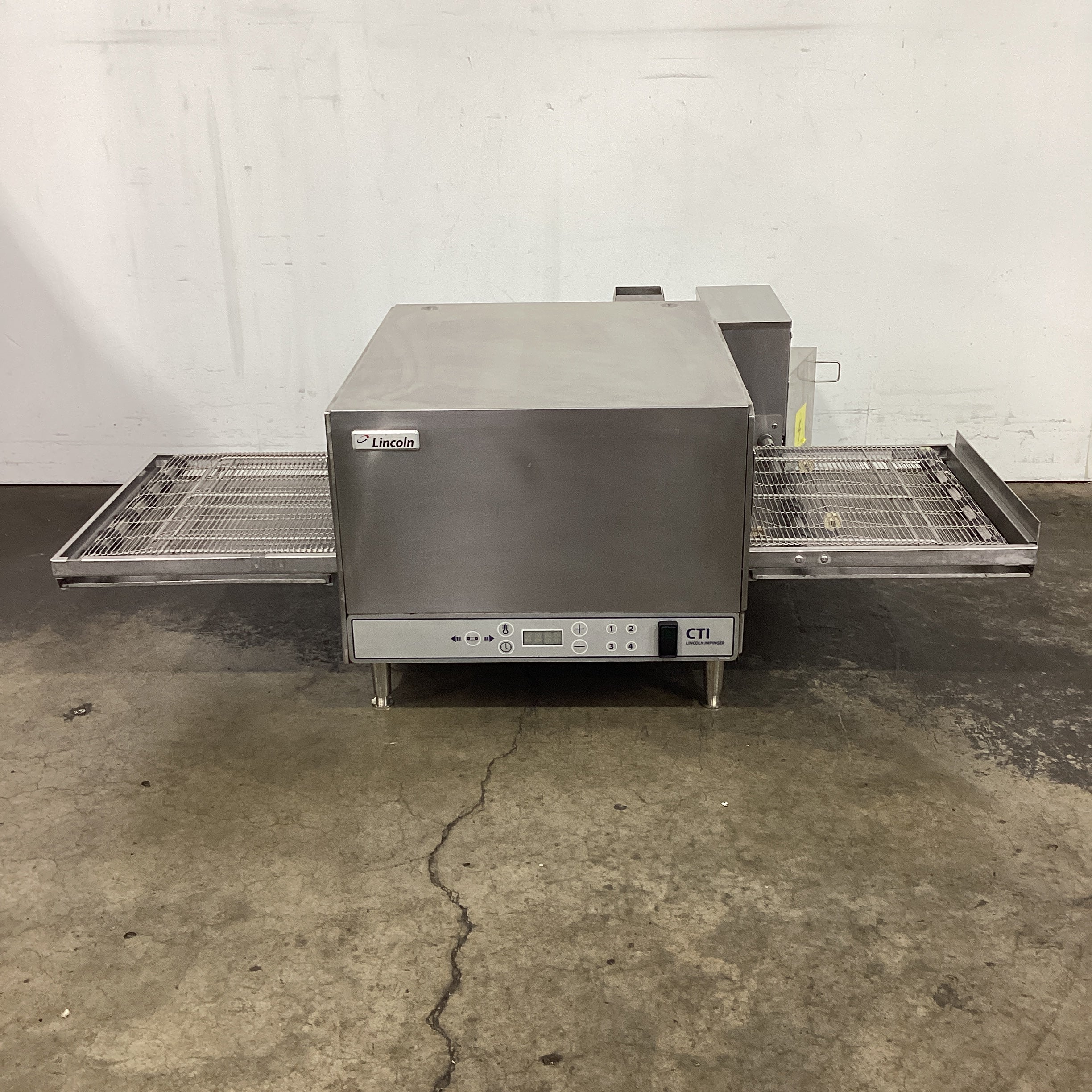 Lincoln 2504-1 Conveyor Oven