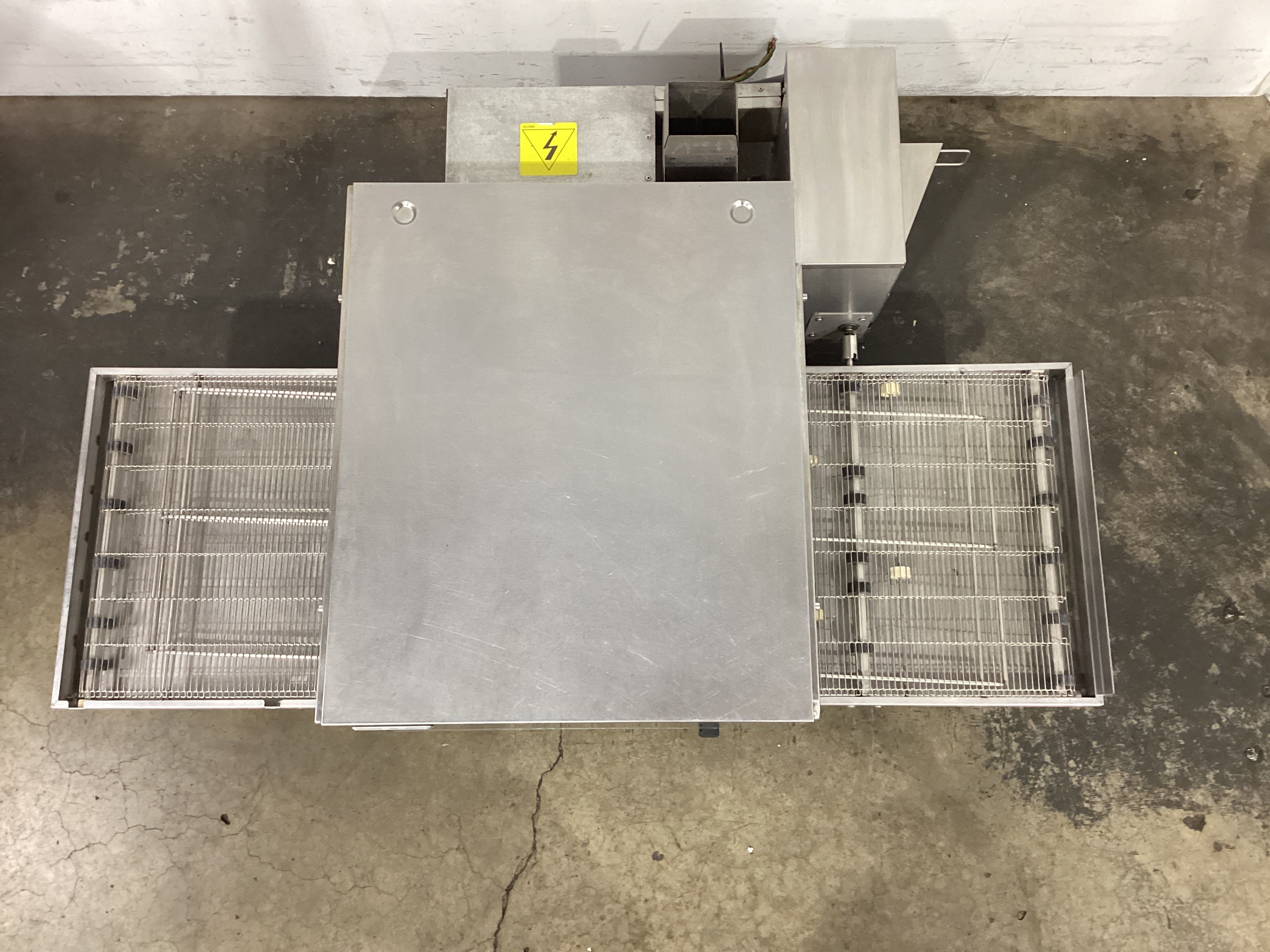 Lincoln 2504-1 Conveyor Oven