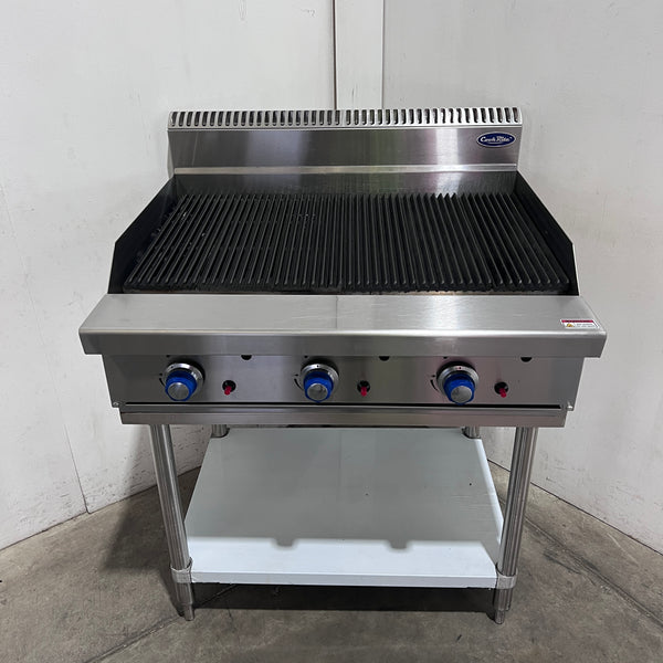 Cookrite AT80G9C-F Chargrill