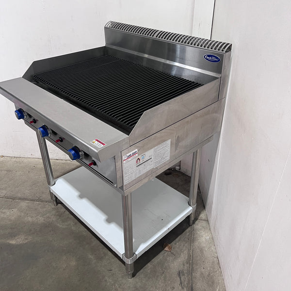 Cookrite AT80G9C-F Chargrill