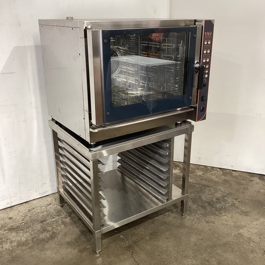 Tecnodom TDC-5VH Combi Oven