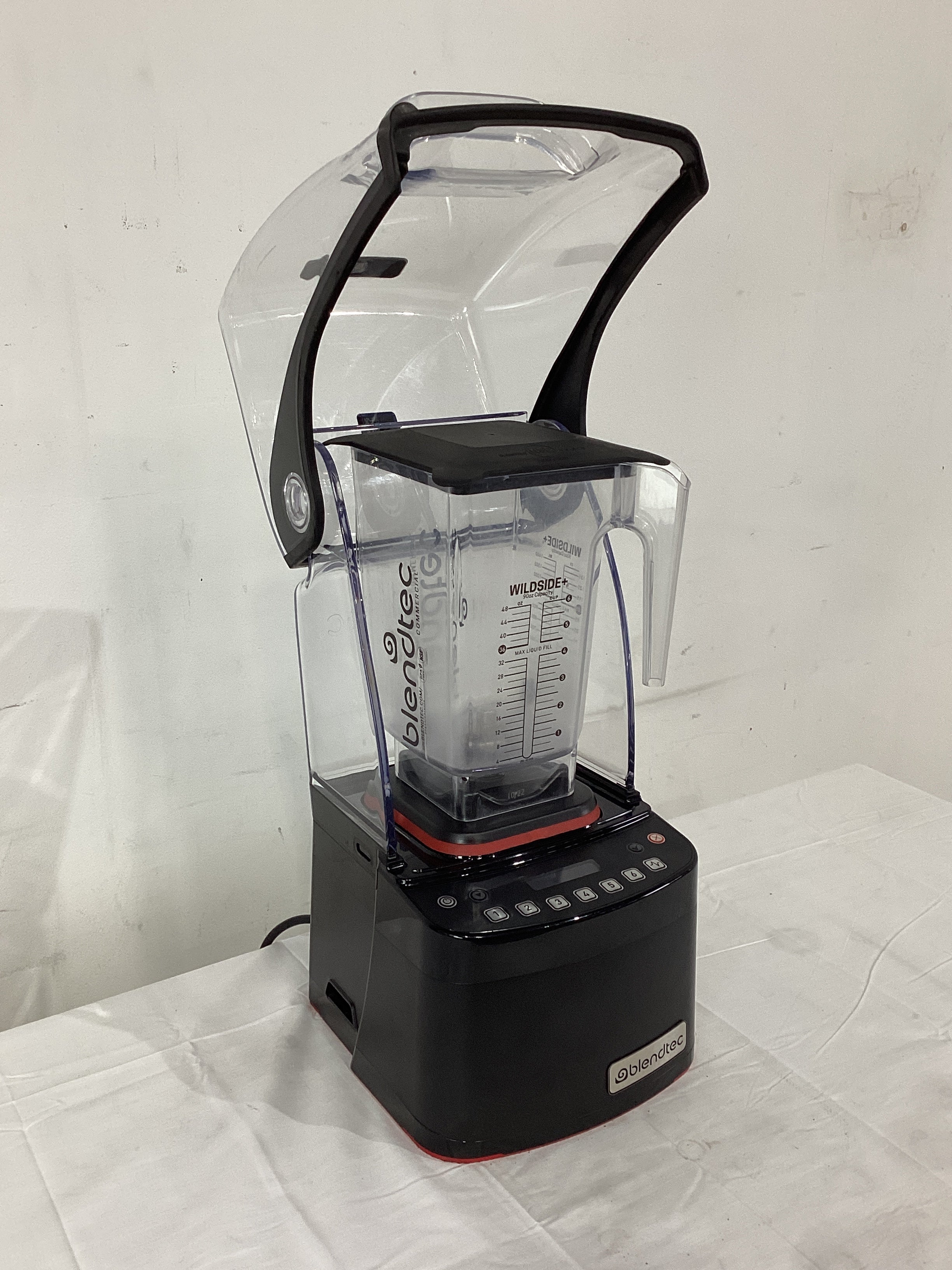 Blendtec CQB1 Blender + 2x Jugs