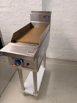 Cookrite AT80G3G-F-NG Griddle + Stand