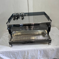 Crem EBEE-DA1B-22AR Coffee Machine 2 Group