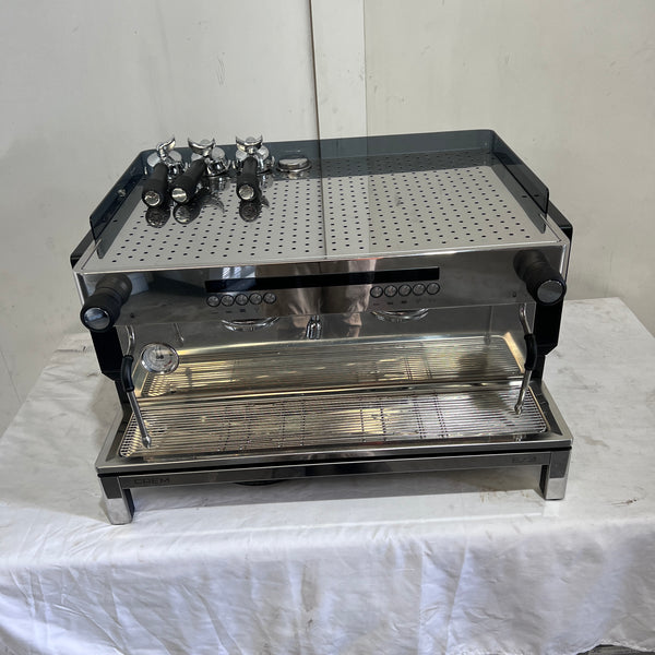 Crem EBEE-DA1B-22AR Coffee Machine 2 Group