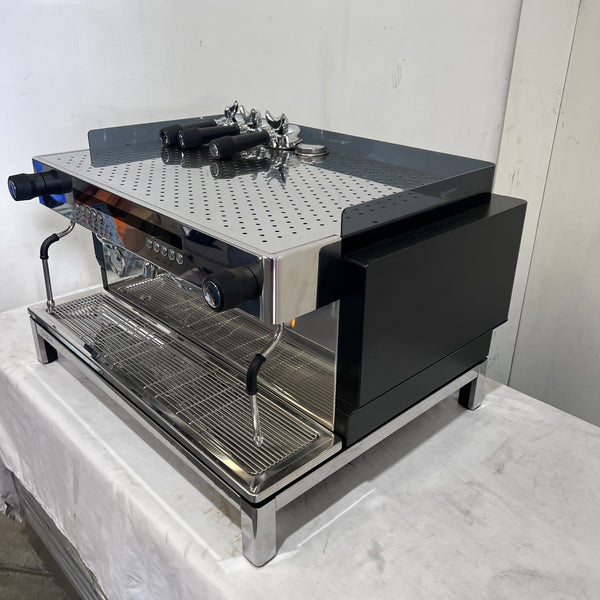 Crem EBEE-DA1B-22AR Coffee Machine 2 Group
