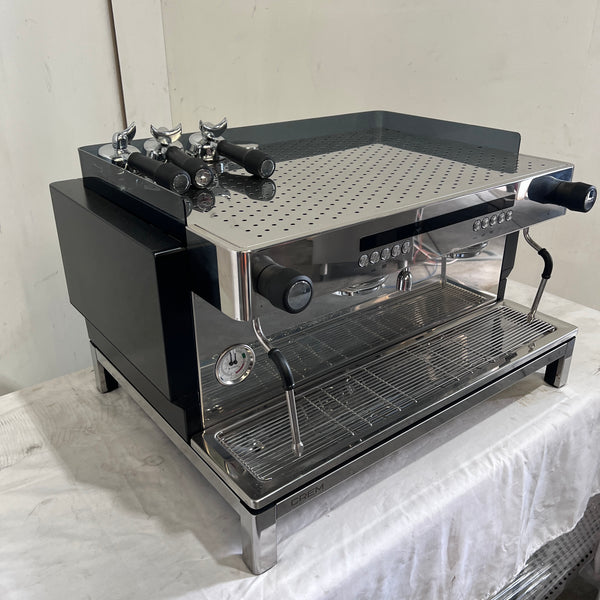 Crem EBEE-DA1B-22AR Coffee Machine 2 Group