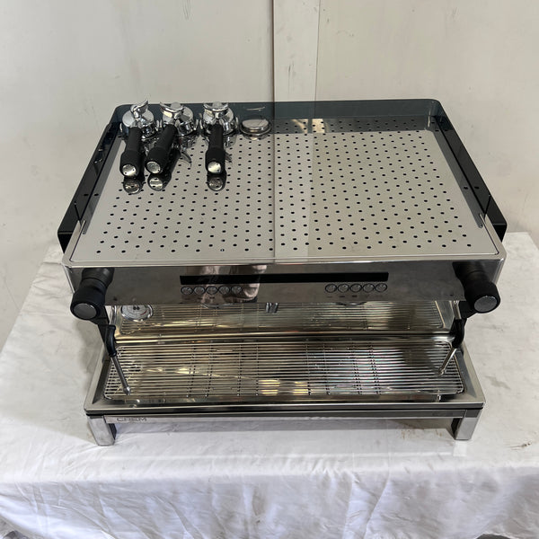 Crem EBEE-DA1B-22AR Coffee Machine 2 Group