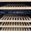 Thermaster WB-155B Dual Zone Wine Fridge