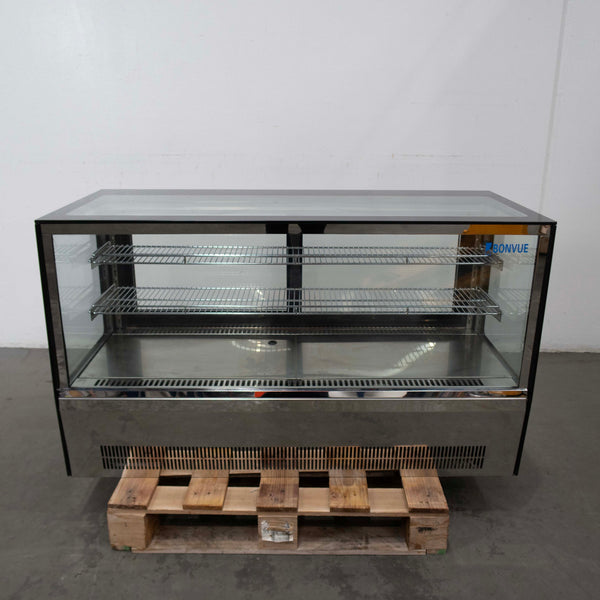 Bonvue GN-1200RT Cold Food Display
