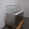Federal XS903GC Sandwich Prep Fridge