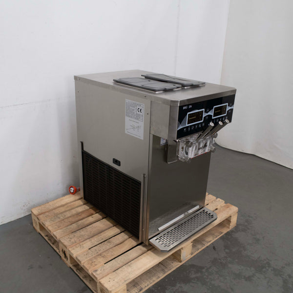 Brullen I26PRO TWIN Ice Cream Machine