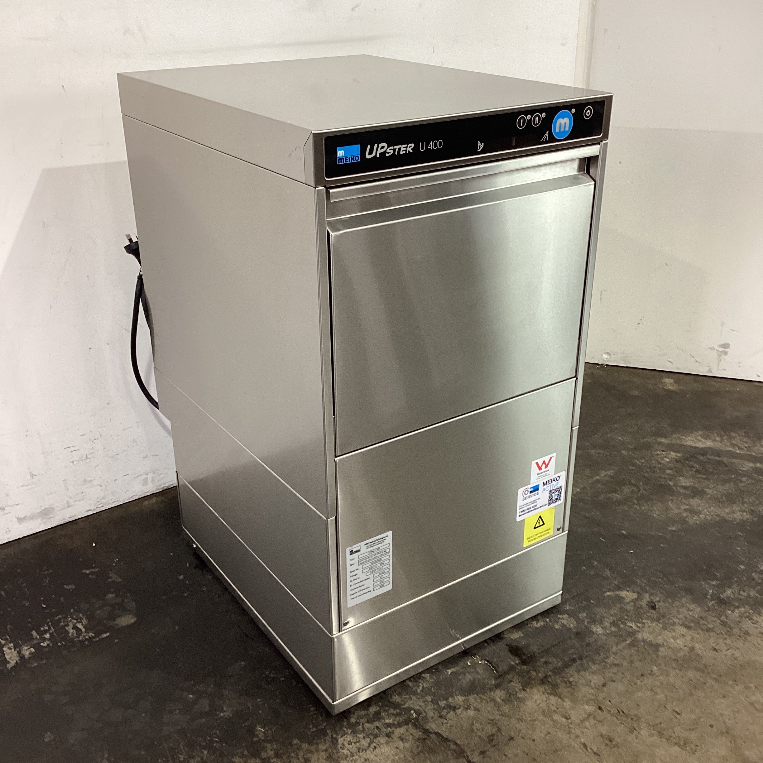 Meiko Upster U400 Glasswasher