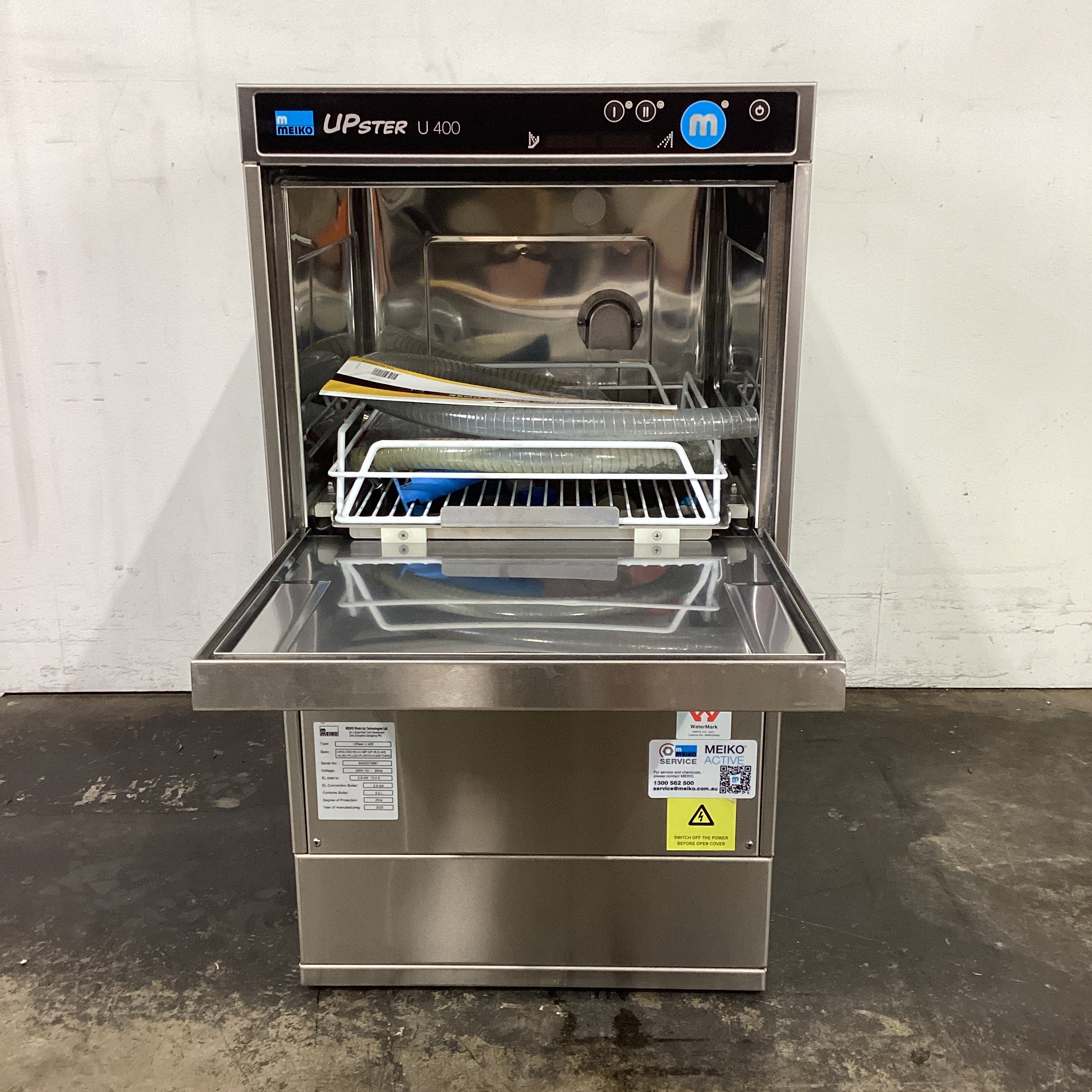 Meiko Upster U400 Glasswasher