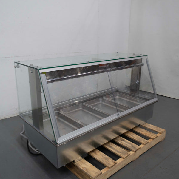 Cossiga LSBM4C Bain Marie