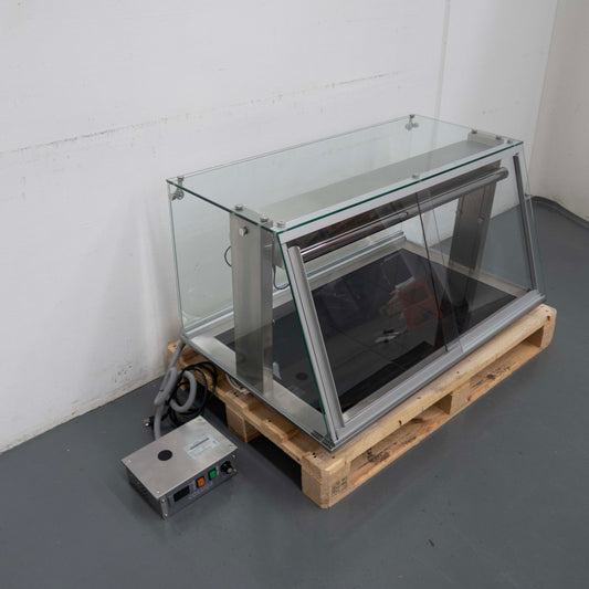 Cossiga LSCM3C Heated Buffet Display