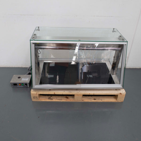 Cossiga LSCM3C Heated Buffet Display