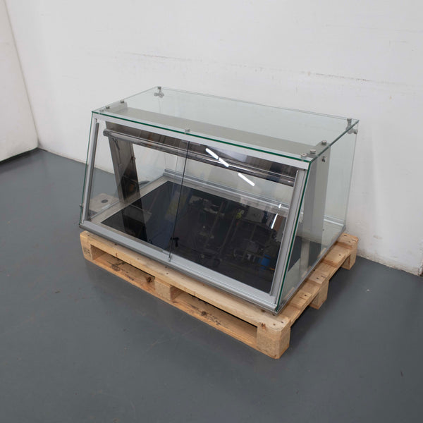 Cossiga LSCM3C Heated Buffet Display