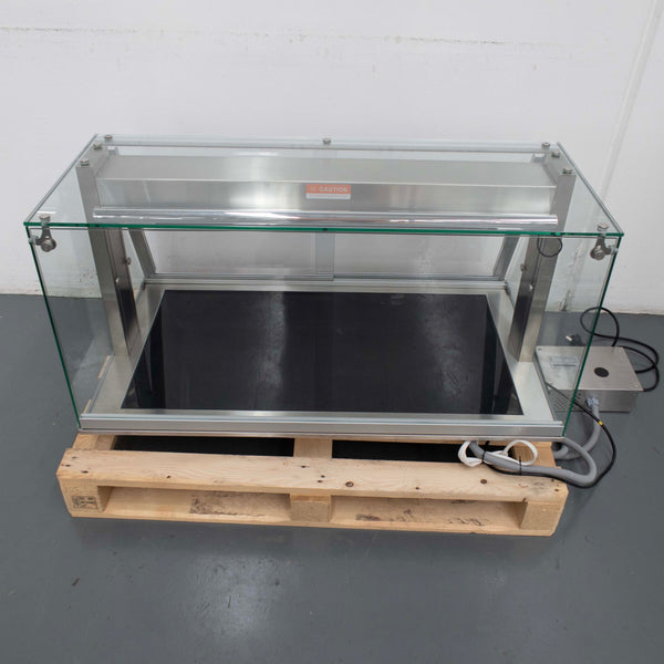 Cossiga LSCM3C Heated Buffet Display